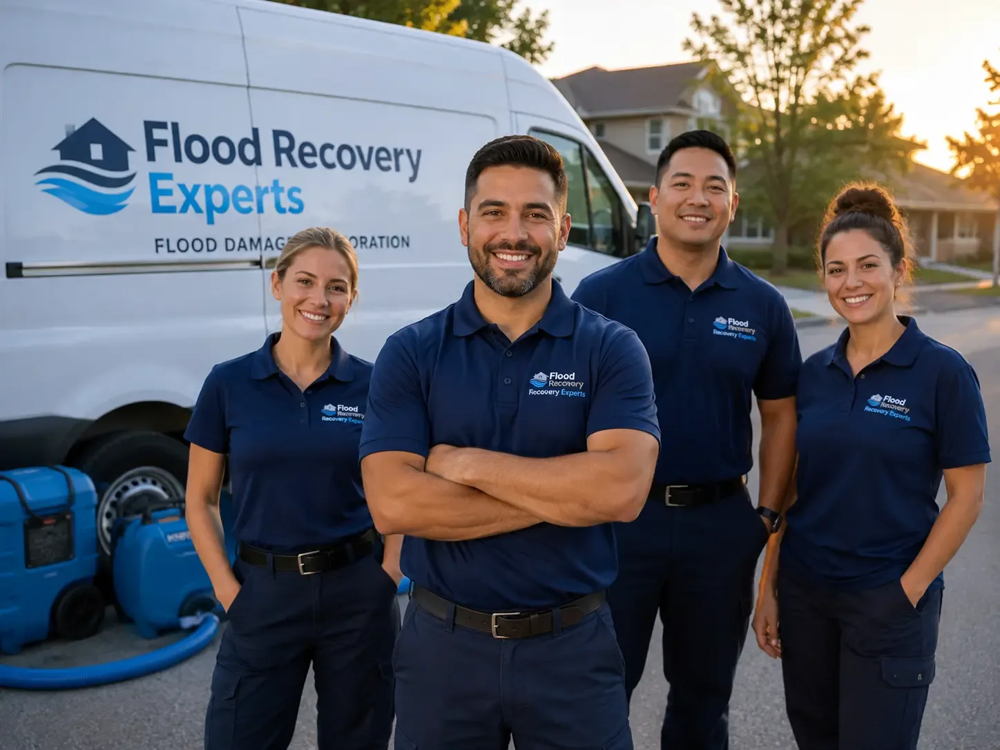 Flood Damage Cleanup company in Lebanon, WI